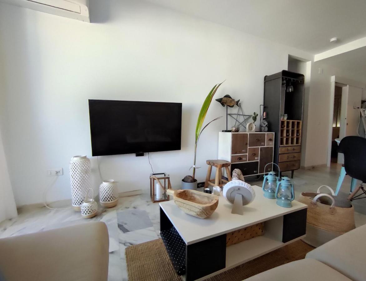 Apartament Mijas Beach, Angel 卡拉德米哈斯 外观 照片